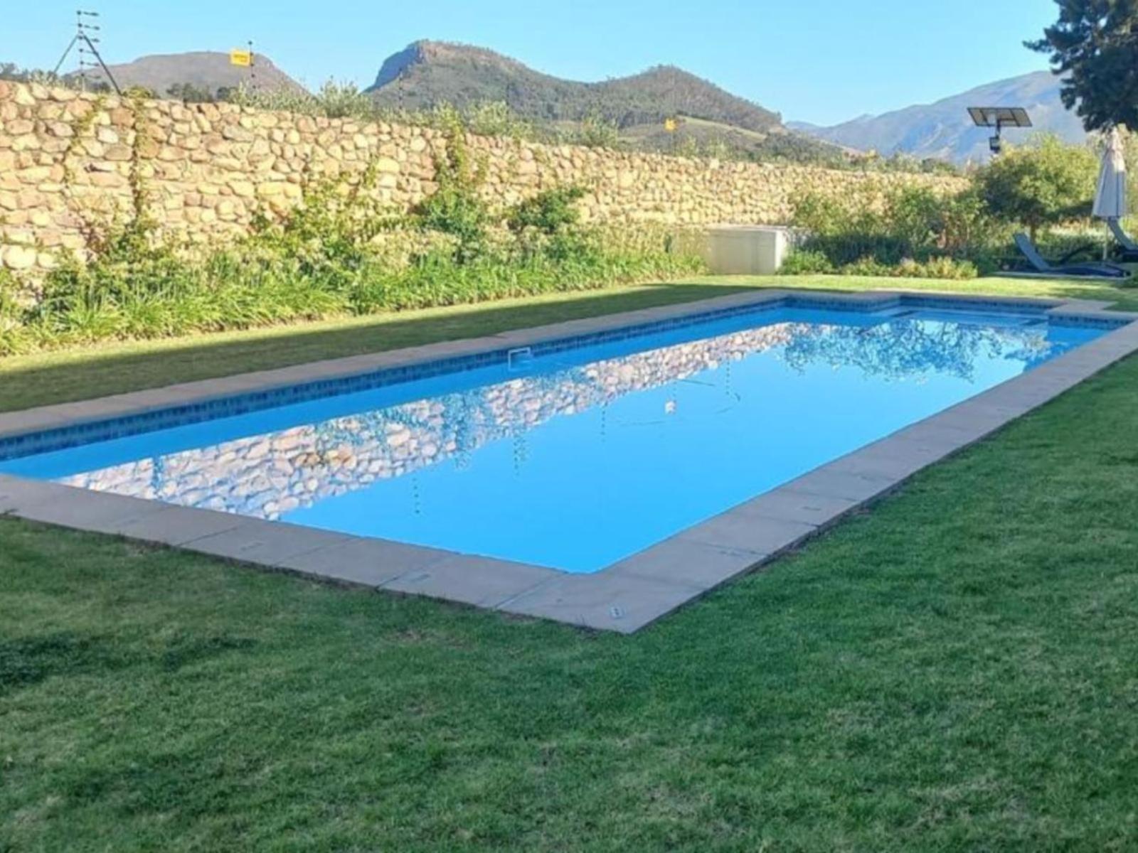 Chambray Estate - The Terraces In The Vines Bed and Breakfast Franschhoek Eksteriør billede