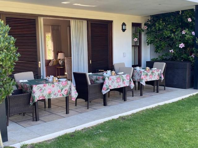 Chambray Estate - The Terraces In The Vines Bed and Breakfast Franschhoek Eksteriør billede